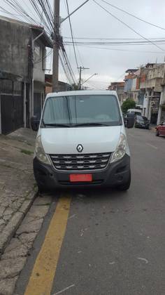RENAULT MASTER 2.3 FURGÃO L1H1 16V TURBO INTERCOOLER DIESEL 4P MANUAL RENAULT MASTER 2.3 FURGÃO L1H1 16V TURBO INTERCOOLER DIESEL 4P MANUAL